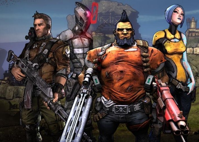 Borderlands 2 download the new version for mac