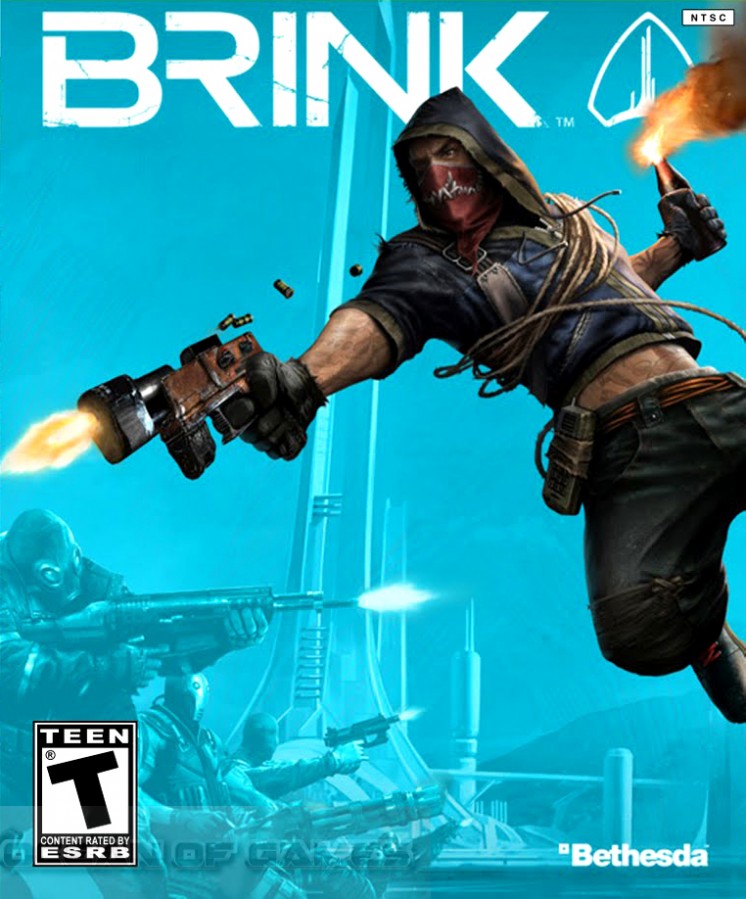 Brink Free Download