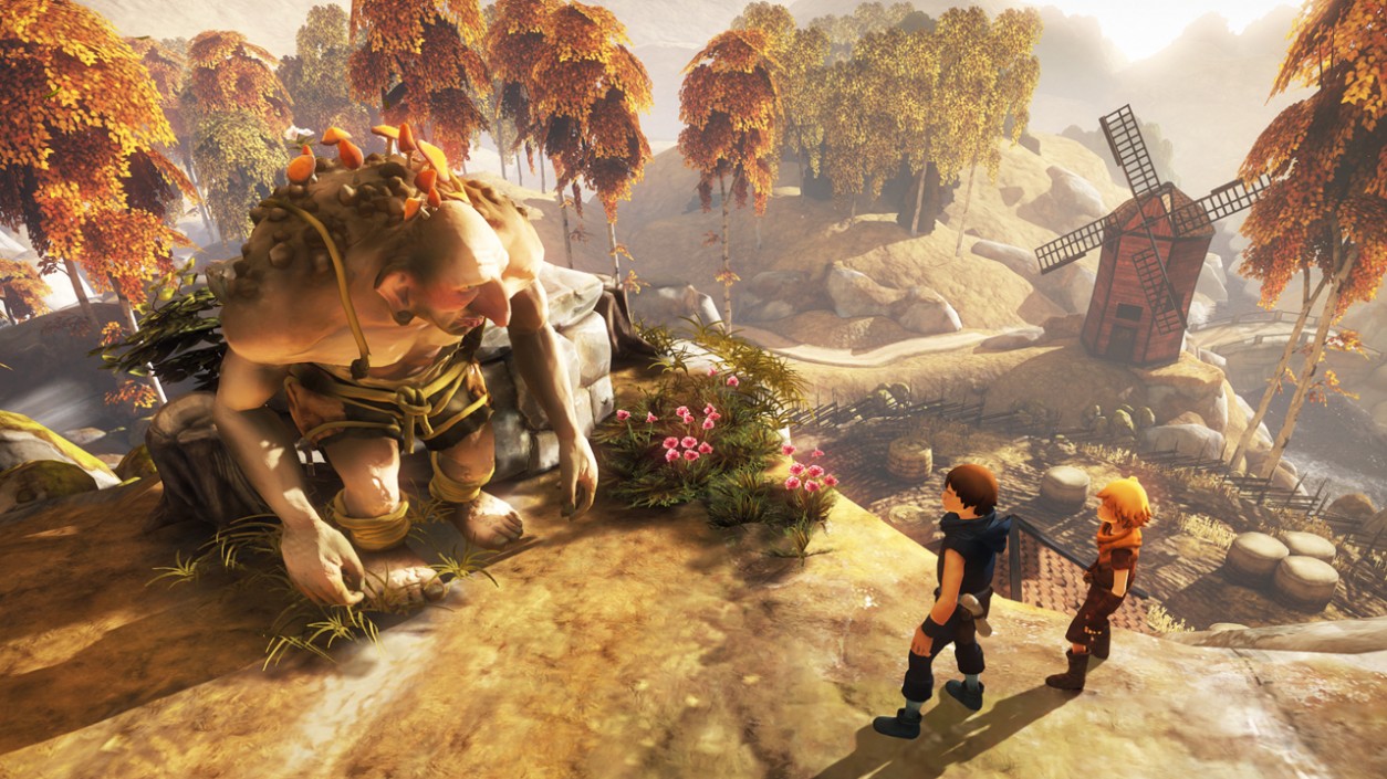 download brothers a tale of two sons platforms