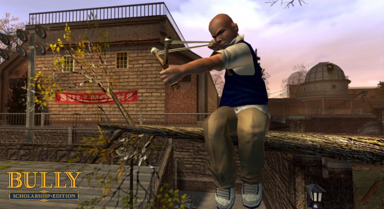 Free Download Bully Scholarship PC Game