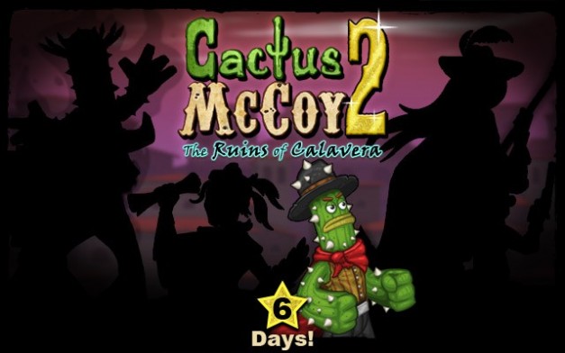 Cactus McCoy 2 Free Download