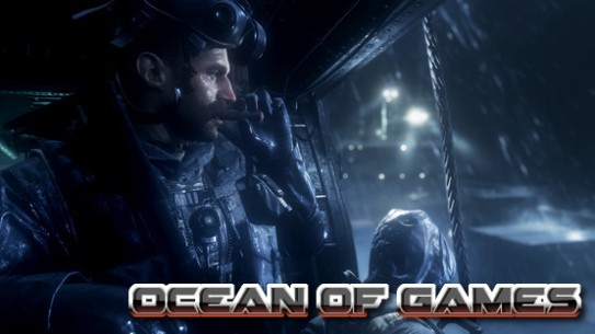 call of duty 4 modern warfare ocean of games