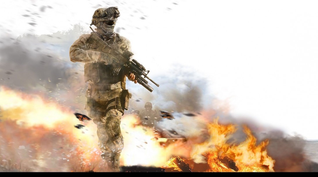 Call Of Duty Modern Warfare 2 Features
