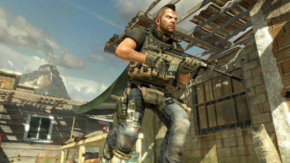 Call Of Duty Modern Warfare 2 PC Game Setup Free Download