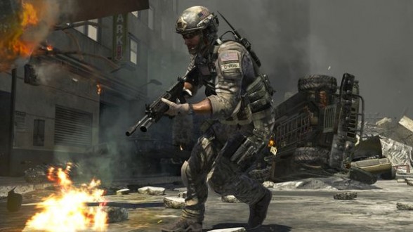 Call Of Duty Modern Warfare 3 PC Game Setup Free Download