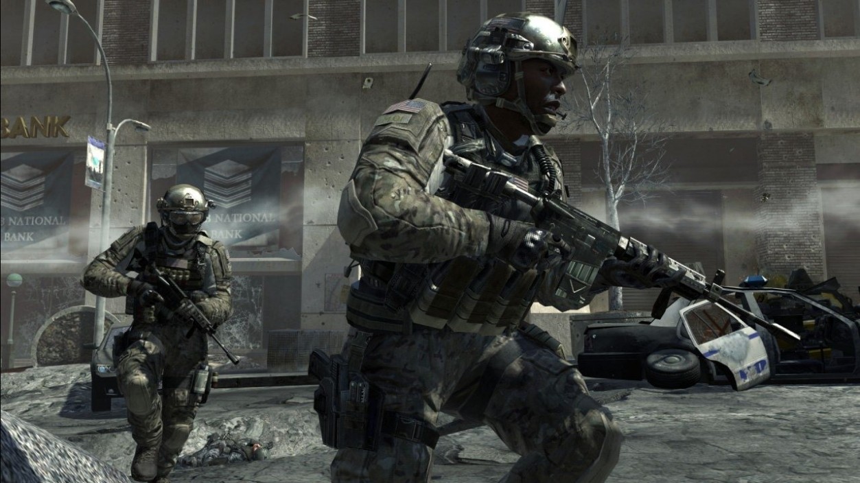 Call of Duty Modern Warfare 3 Download For Free