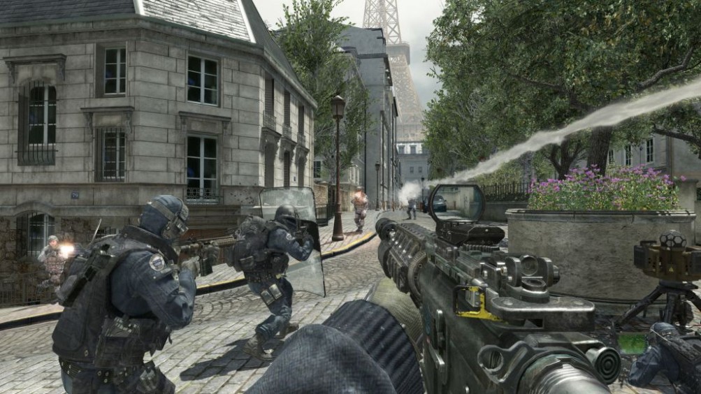 Call of Duty Modern Warfare 3 Setup Free Download
