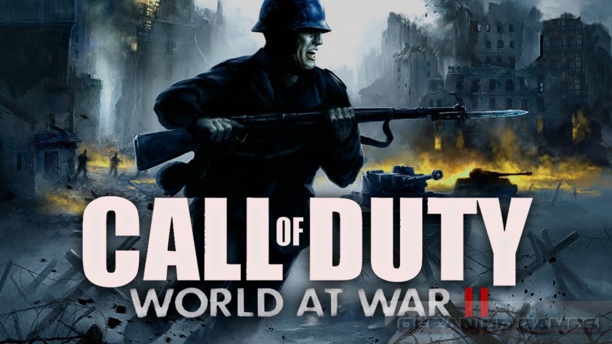 call of duty world at war pc free download