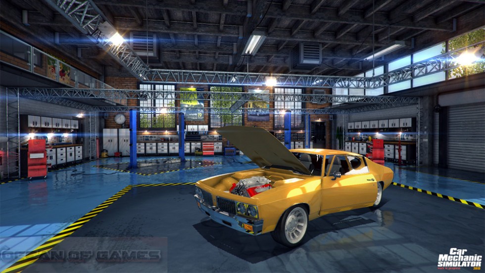 car mechanic simulator 2015 mods free download