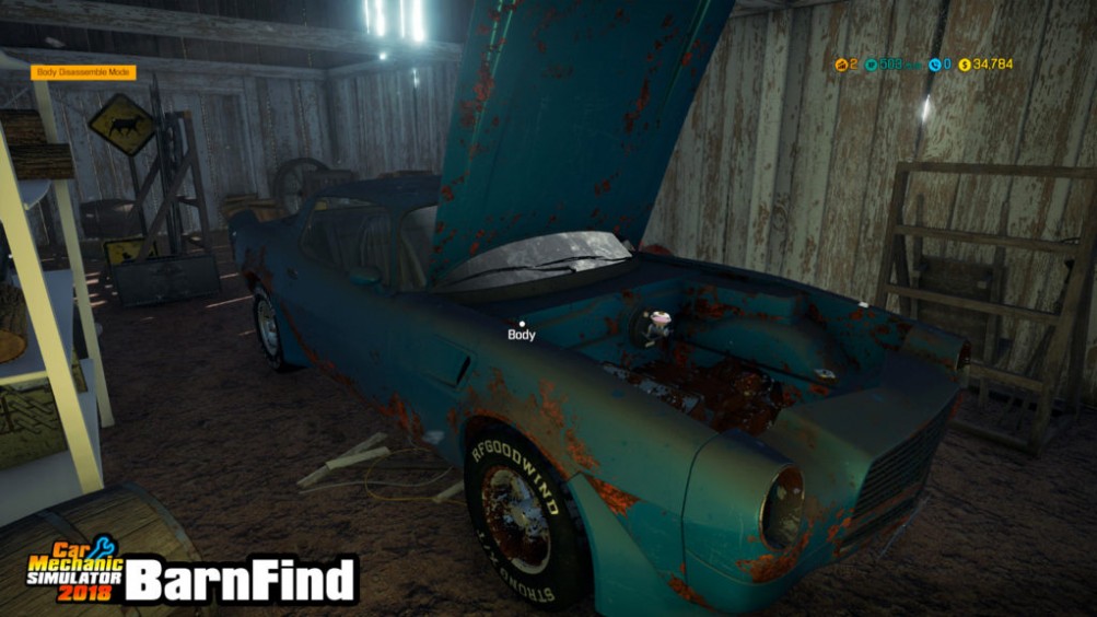 can you play car mechanic simulator online