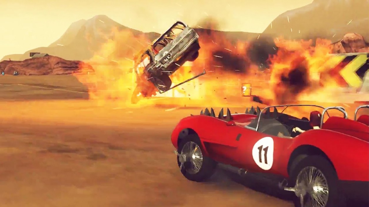 Carmageddon max damage не запускается на windows 7