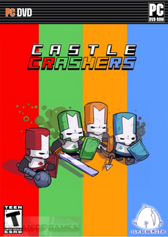 Castle Crashers Free Download