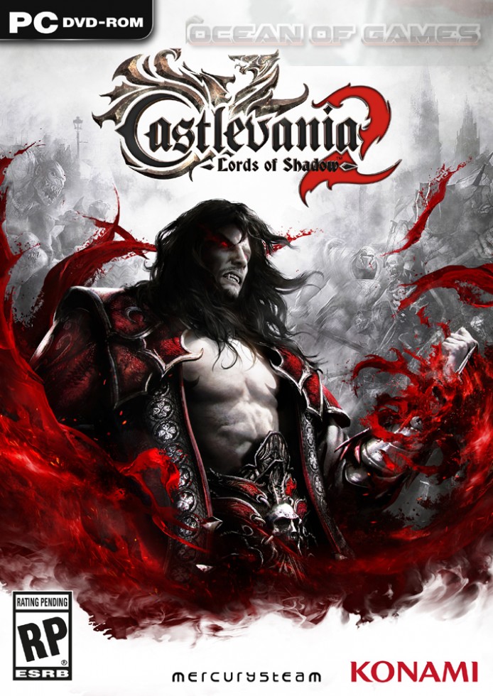 Castlevania Lords of Shadow 2 Setup Free Download