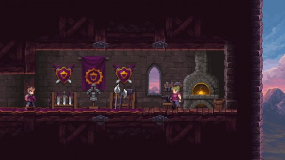 Chasm The Guildean Arcade Free Download