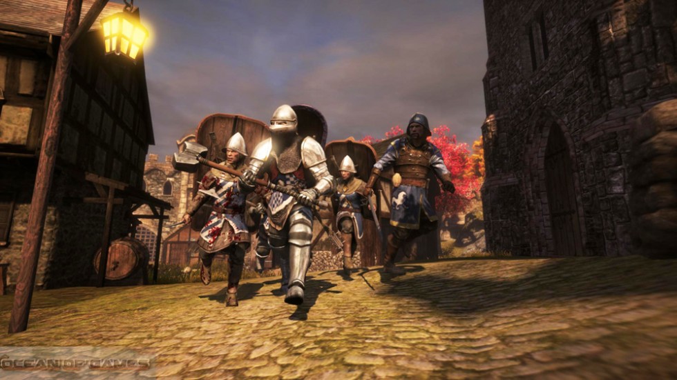 Chivalry Medieval Warfare Features