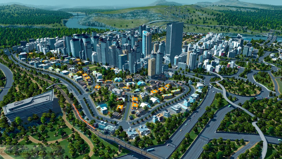 Cities Skylines Deluxe Edition Setup Free Download