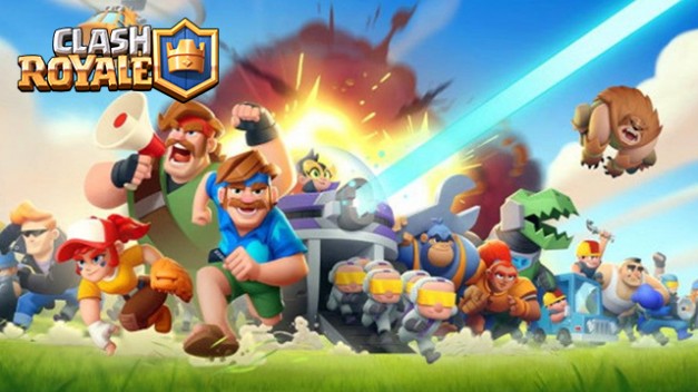 download clash royale for free