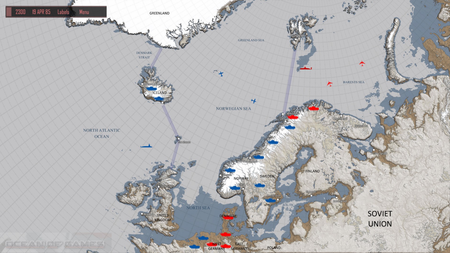 Cold Waters Setup Free Download