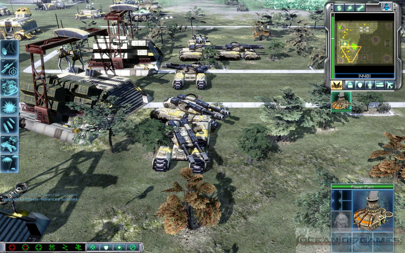 Command and Conquer 3 Tiberium Wars Download For Free
