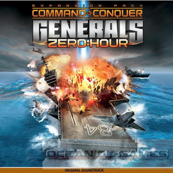 command and conquer generals zero hour iso file