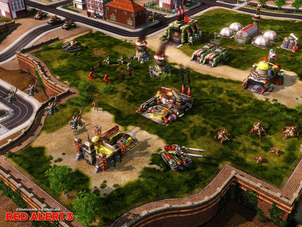 command and conquer red alert 1 for mac free download