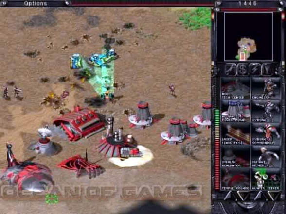 Command and Conquer Tiberian Sun Download For Free
