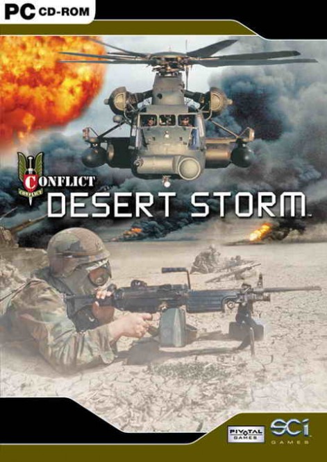 conflict desert storm 3 rar