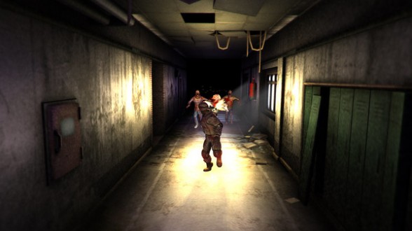 Corridor Z Free Download