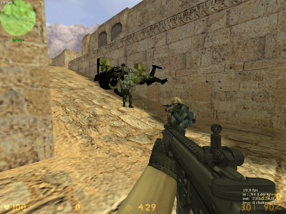 Counter Strike 1.6