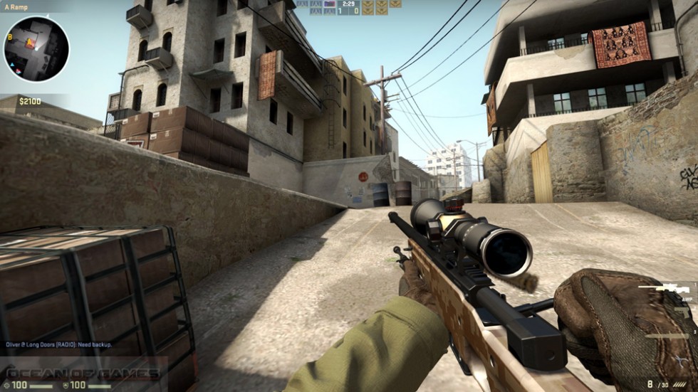 counter strike global offensive coop