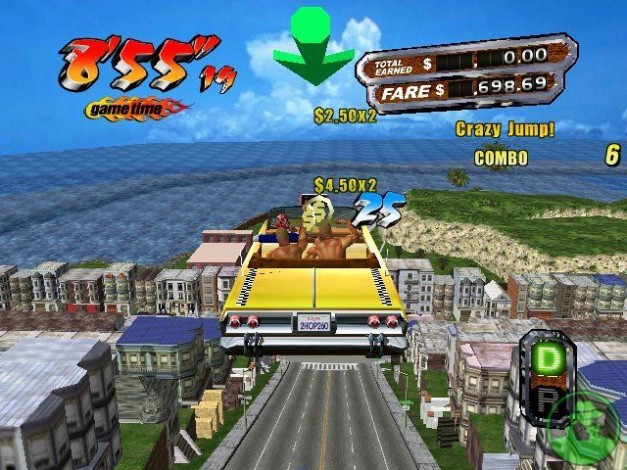 download crazy taxi 3 pc slow