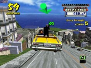 Download Crazy Taxi Free
