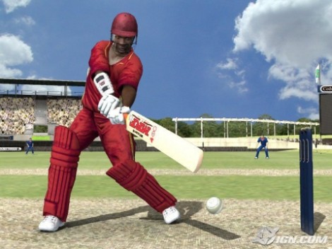 Download Free Cricket 07