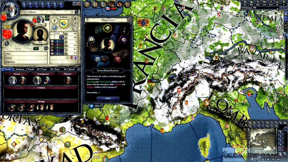 Crusader Kings II Conclave Download For Free