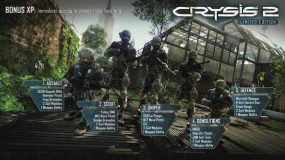 Crysis 2 PC Game Setup Free Download