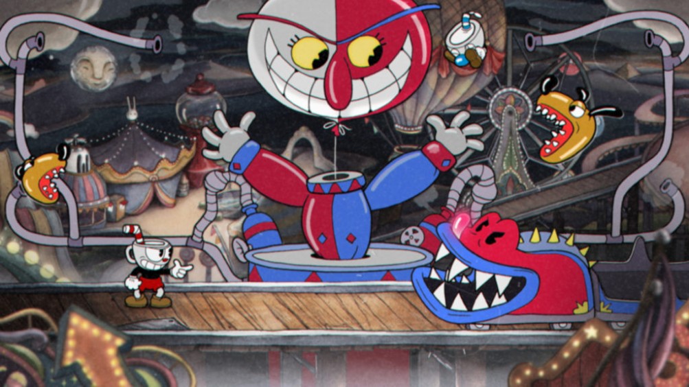 cuphead free online game
