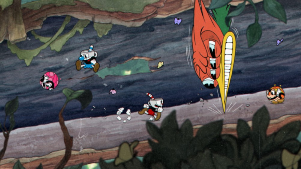 cuphead full game free oceon of games