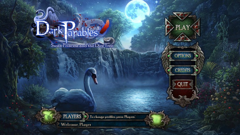 Dark Parables 11 The Swan Princess and The Dire Tree Free Download