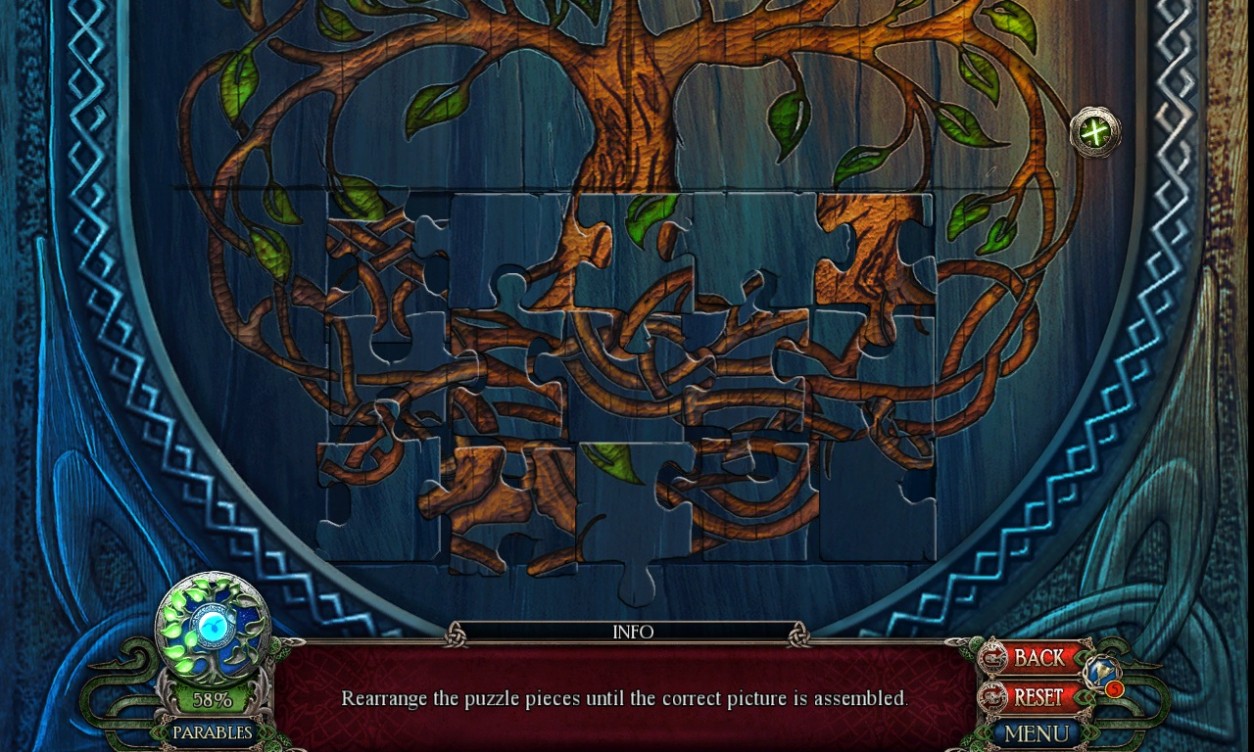 Dark Parables 11 The Swan Princess and The Dire Tree Setup Free Download
