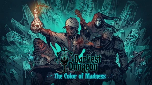 Darkest Dungeon The Color of Madness Free Download