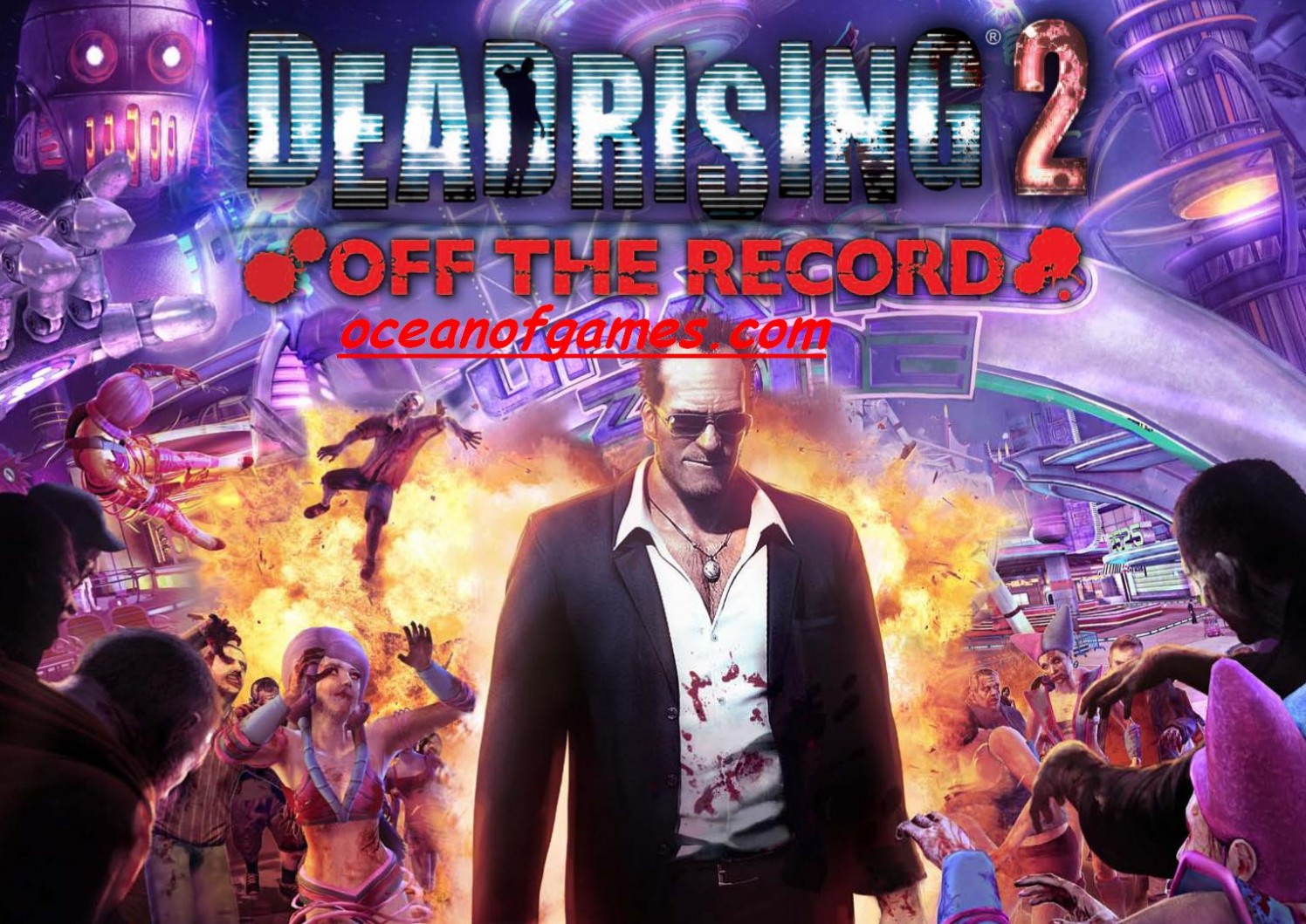 dead rising 2 free download mac