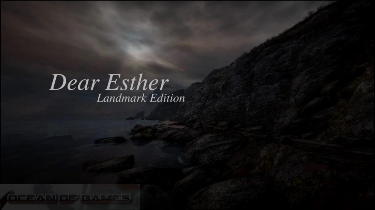 Dear Esther Landmark Edition Free Download