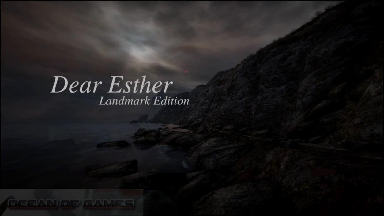 dear esther game