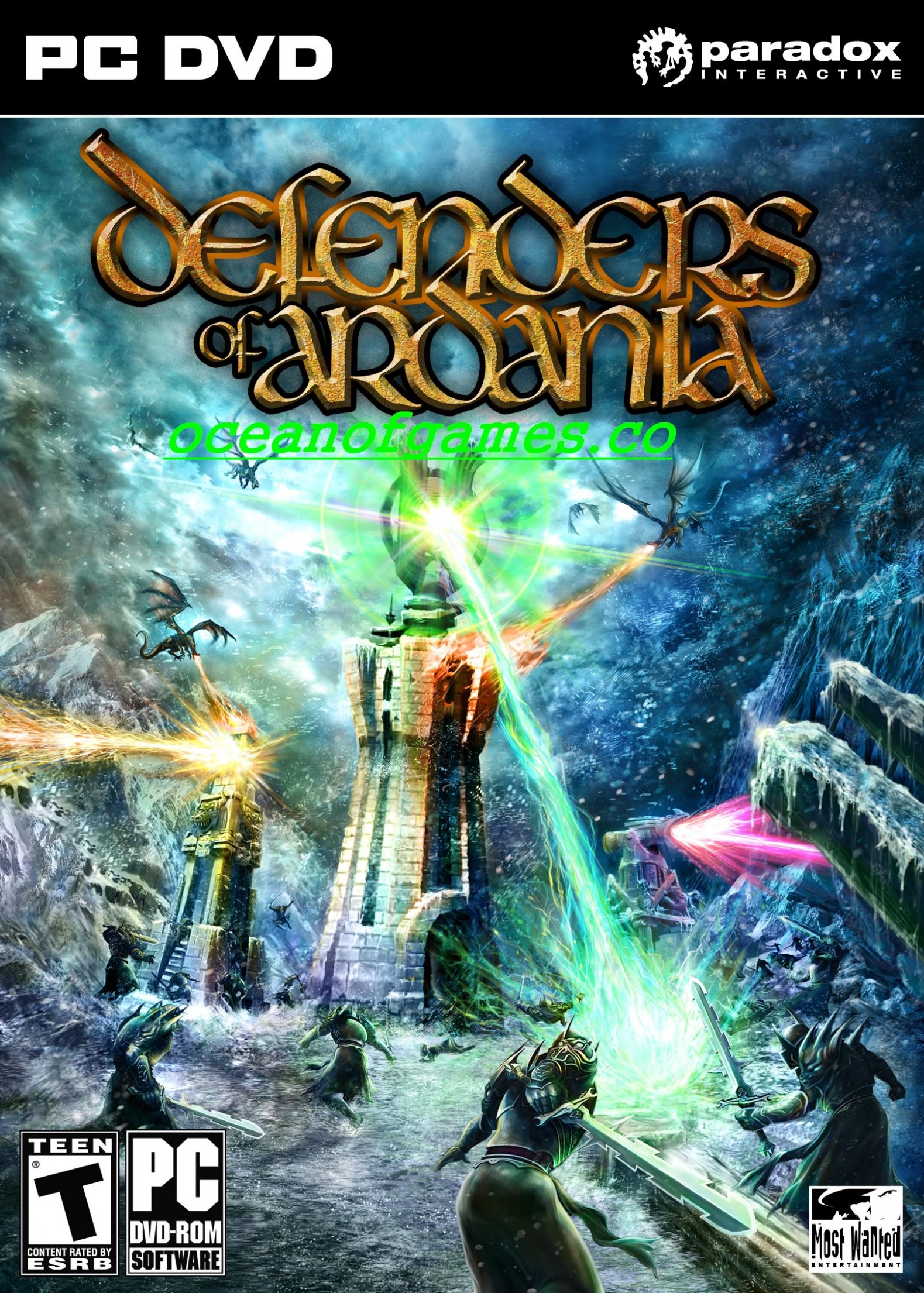 Defenders Of Ardania Free Download