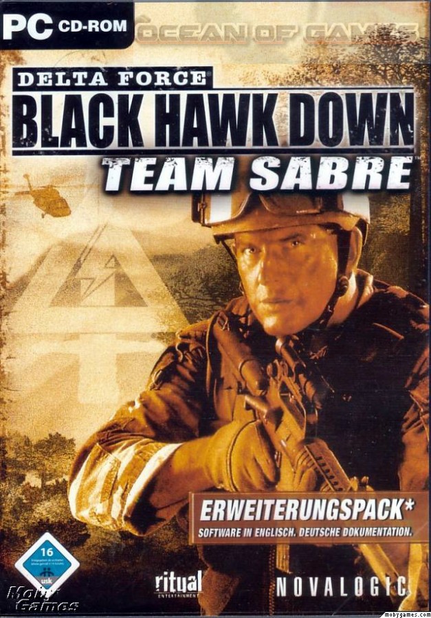 download delta force black hawk down team sabre highly compressed
