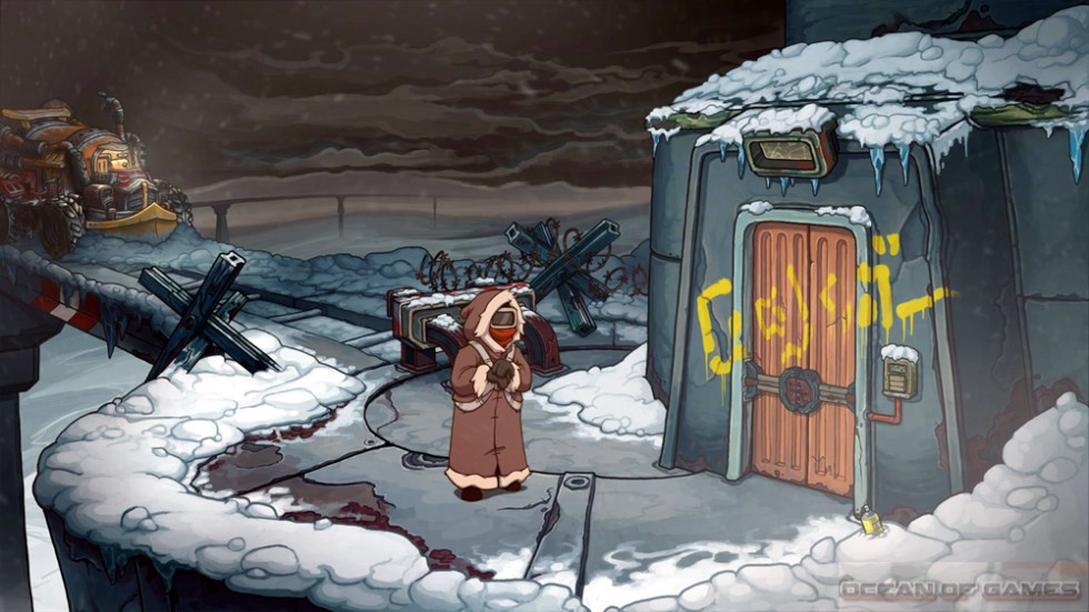 games like deponia