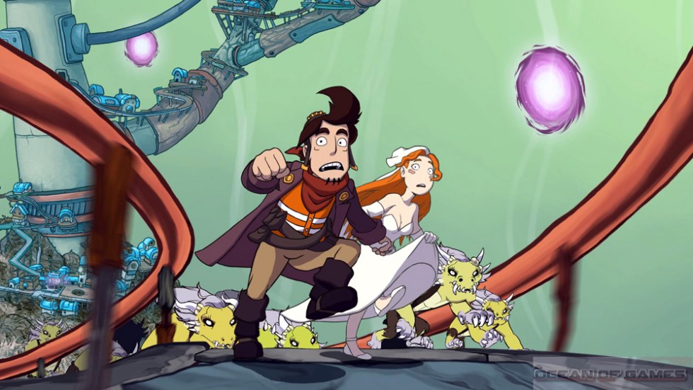 Deponia Doomsday Setup Download For Free