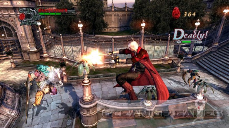 Devil May Cry 4 Download For Free