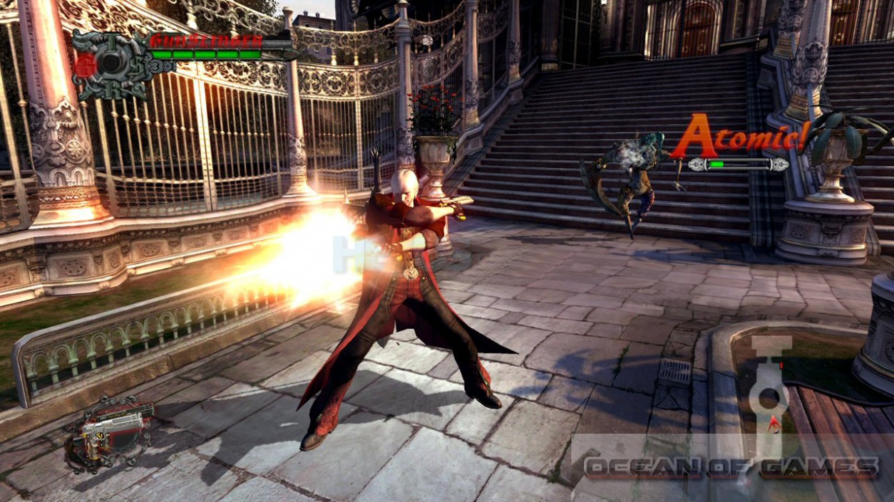 Devil May Cry 4 Setup Download For Free