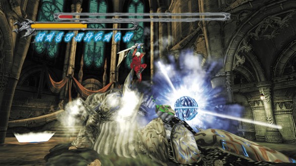 Devil May Cry HD Collection Free Download